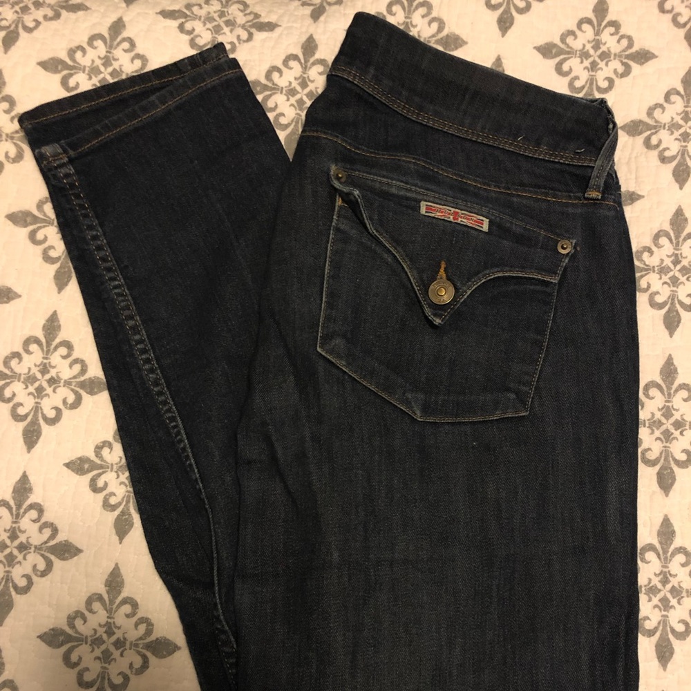 Hudson Skinny Jeans